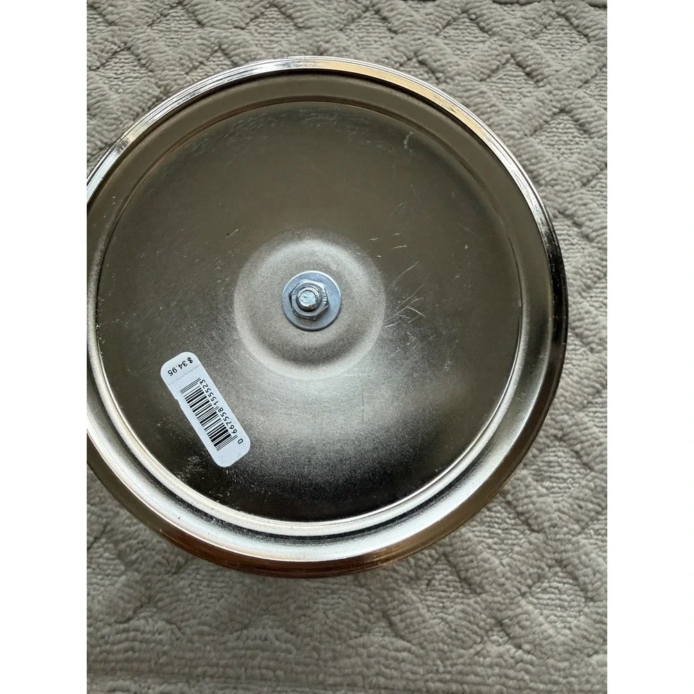 Bath & Body Works LAMP SHADE CANDLE HOLDER 3 WICKS NEW SPRING